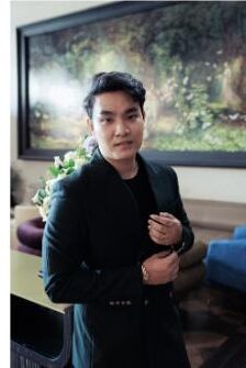 Angkoon Choeiiam, co-founder of Gratitude Design, an interior design firm in Thailand