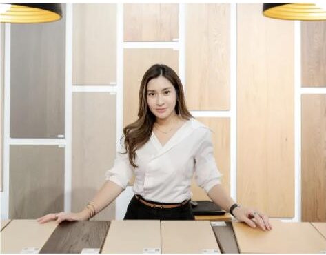 Warakorn Termwattanapakdee, design co-founder of an interior design firm in Thailand based in Bangkok