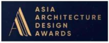Asia Architecture Design Awards logo - retail interior design award