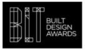 BLT Built Design Awards logo - retail interior design award