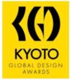 Kyoto Global Design Awards logo - restaurant, hotel and bar interior award